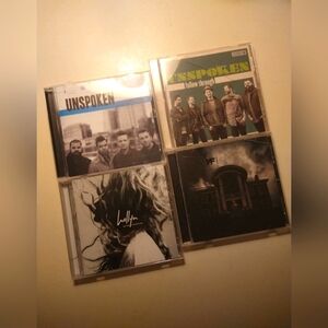 Christian Music CD Bundle Lot (Discs Are Perfect)